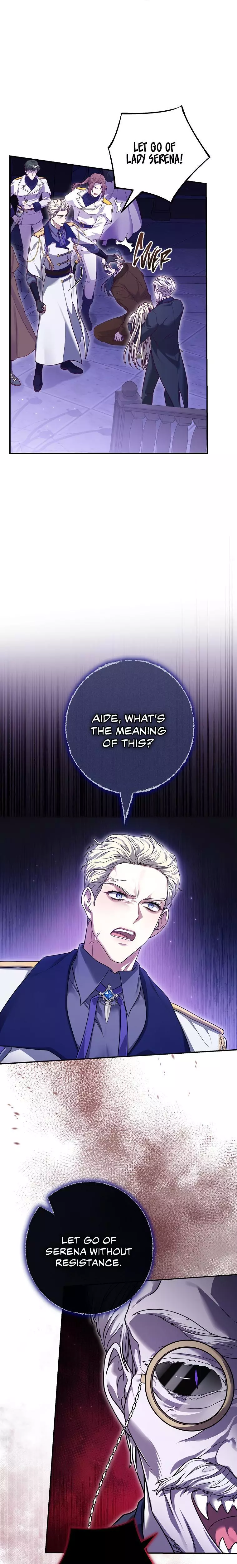 Trapped in A Cursed Game As an NPC - Chapter 17 - Page 6