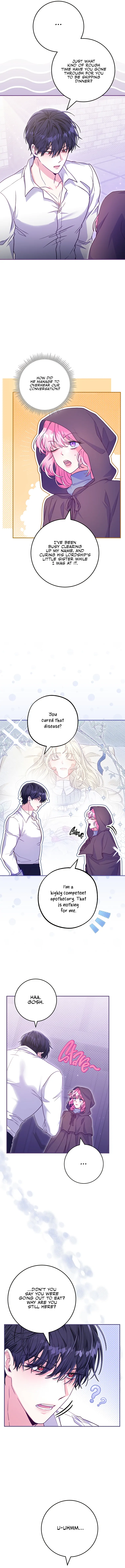 Trapped in A Cursed Game As an NPC - Chapter 24 - Page 10