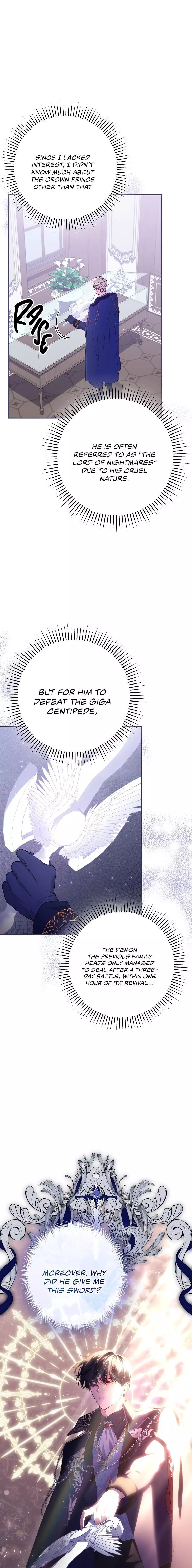 Trapped in A Cursed Game As an NPC - Chapter 31 - Page 3