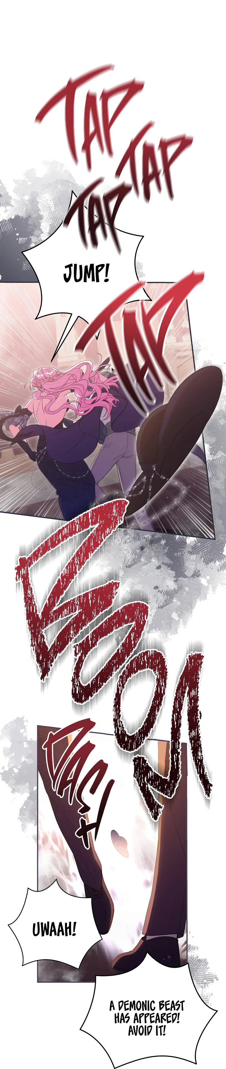 Trapped in a Cursed Game, but now with NPCs - Chapter 40 - Page 29