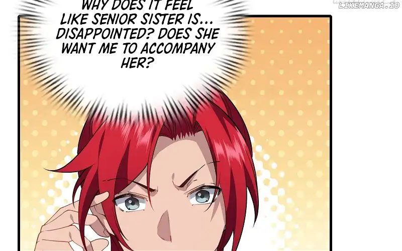 Traveling through time and space to become an unlucky NPC: I have a wife to protect me - Chapter 22 - Page 65