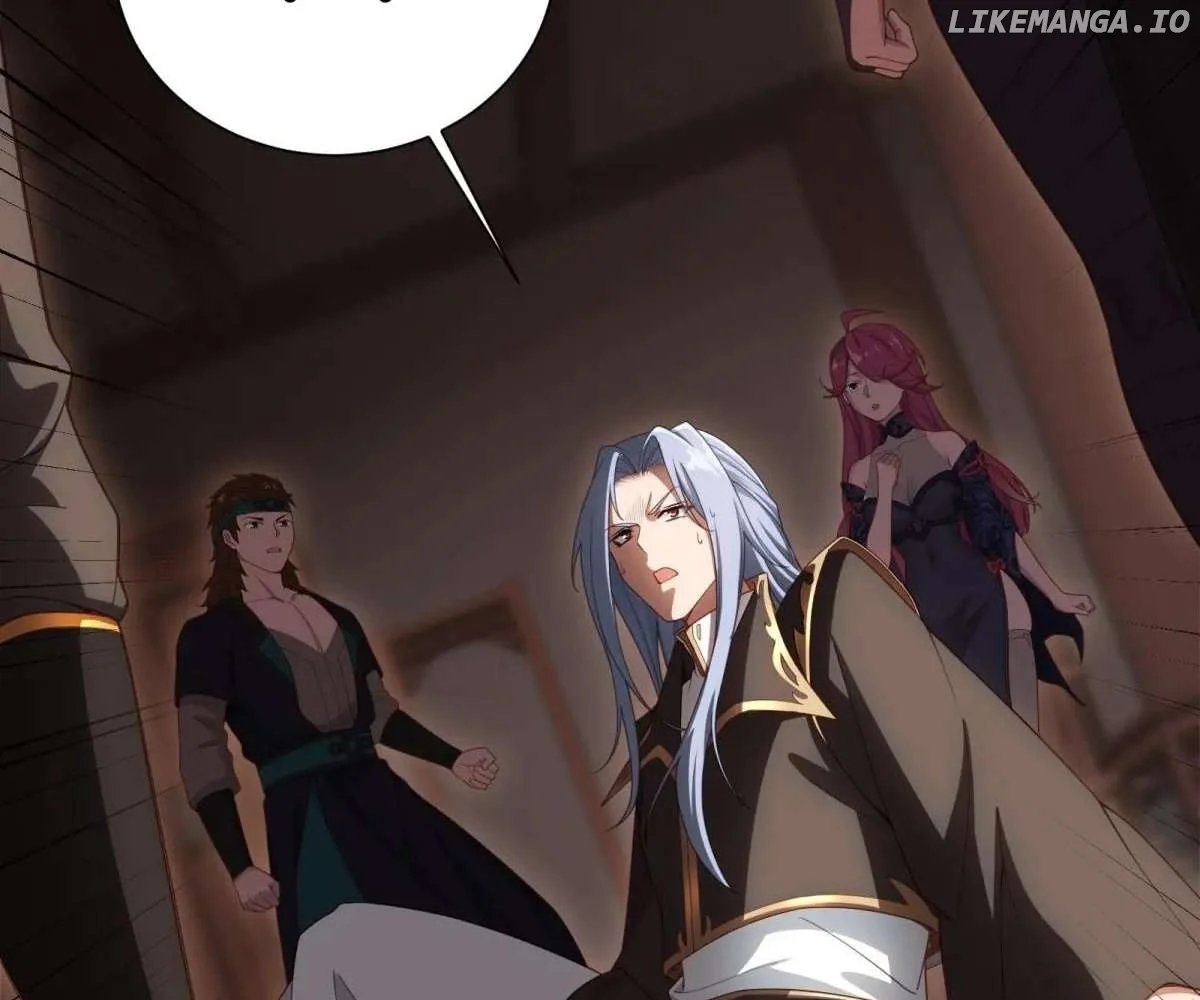 Traveling through time and space to become an unlucky NPC: I have a wife to protect me - Chapter 35 - Page 15