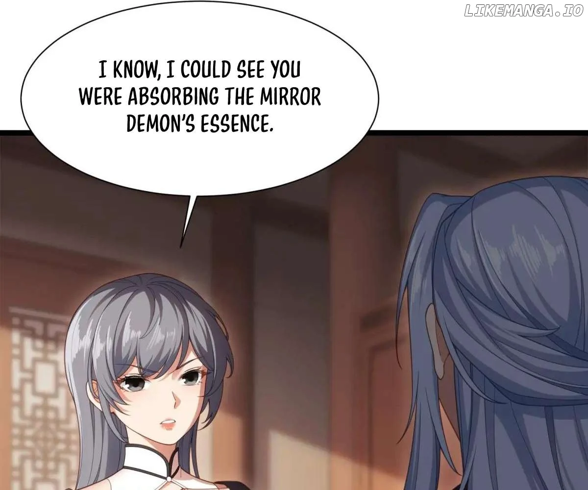 Traveling through time and space to become an unlucky NPC: I have a wife to protect me - Chapter 35 - Page 30