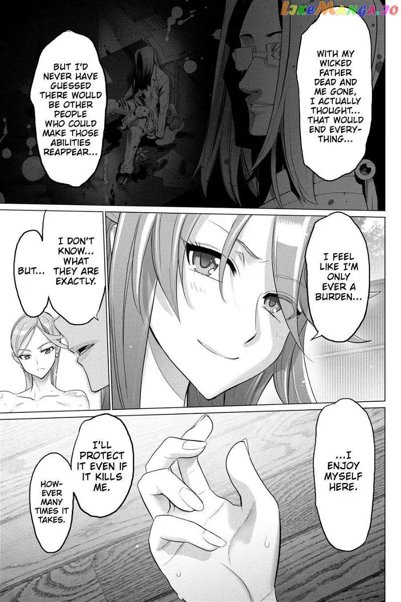 Triage X - Chapter 41 - Page 27