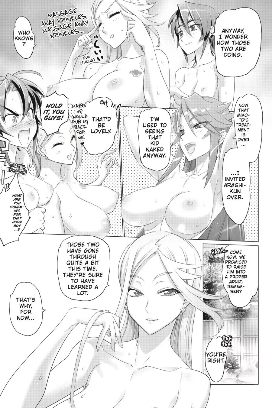 Triage X - Chapter 8 - Page 25