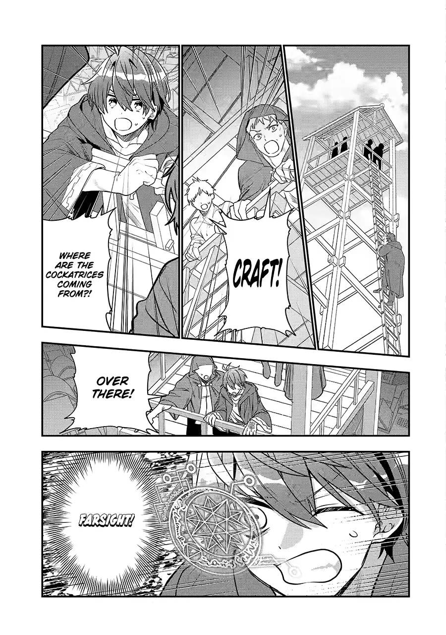 Trying Out Alchemy After Being Fired as an Adventurer! - Frontier Settling, No Problem, Leave It to Me! [Official] - Chapter 24 - Page 11