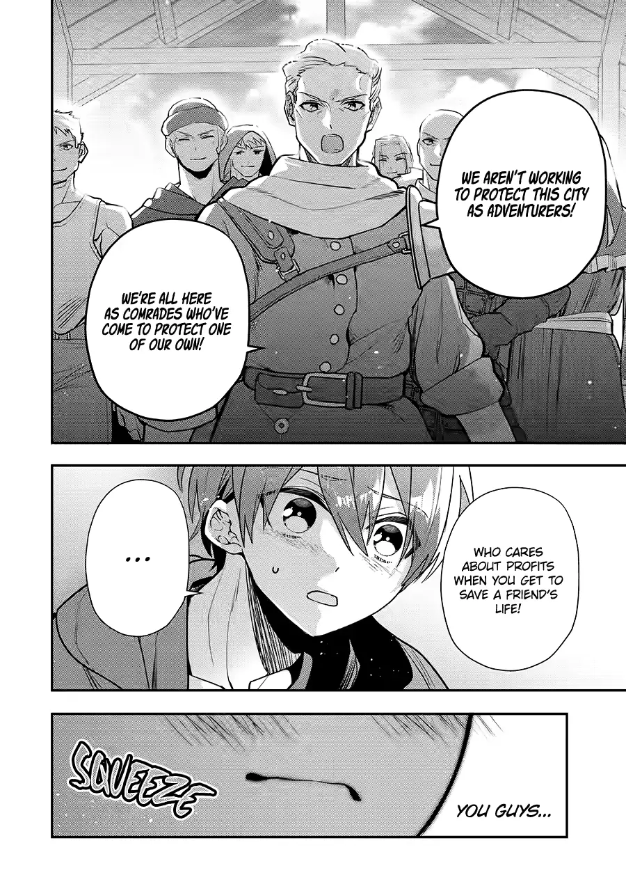 Trying Out Alchemy After Being Fired as an Adventurer! - Frontier Settling, No Problem, Leave It to Me! [Official] - Chapter 24 - Page 16