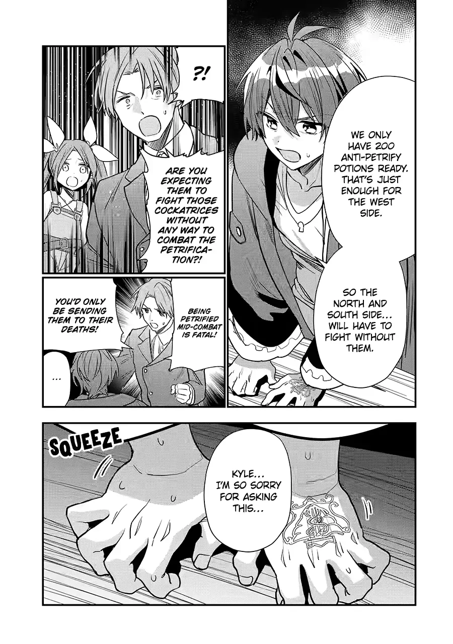 Trying Out Alchemy After Being Fired as an Adventurer! - Frontier Settling, No Problem, Leave It to Me! [Official] - Chapter 24 - Page 23