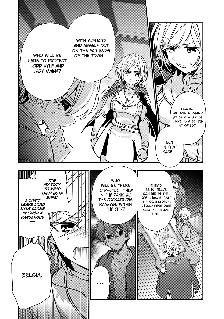 Trying Out Alchemy After Being Fired as an Adventurer! - Frontier Settling, No Problem, Leave It to Me! [Official] - Chapter 24 - Page 26