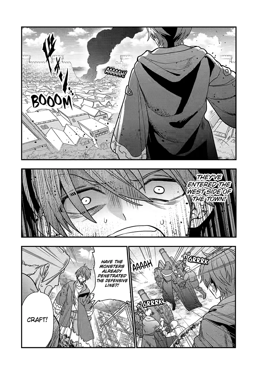 Trying Out Alchemy After Being Fired as an Adventurer! - Frontier Settling, No Problem, Leave It to Me! [Official] - Chapter 24 - Page 36
