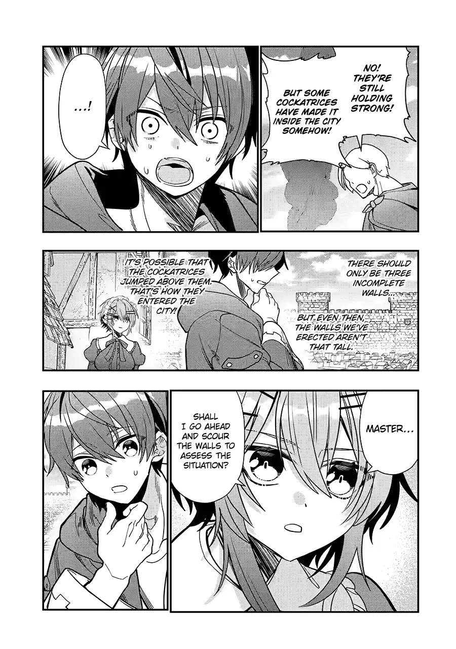 Trying Out Alchemy After Being Fired as an Adventurer! - Frontier Settling, No Problem, Leave It to Me! [Official] - Chapter 24 - Page 37