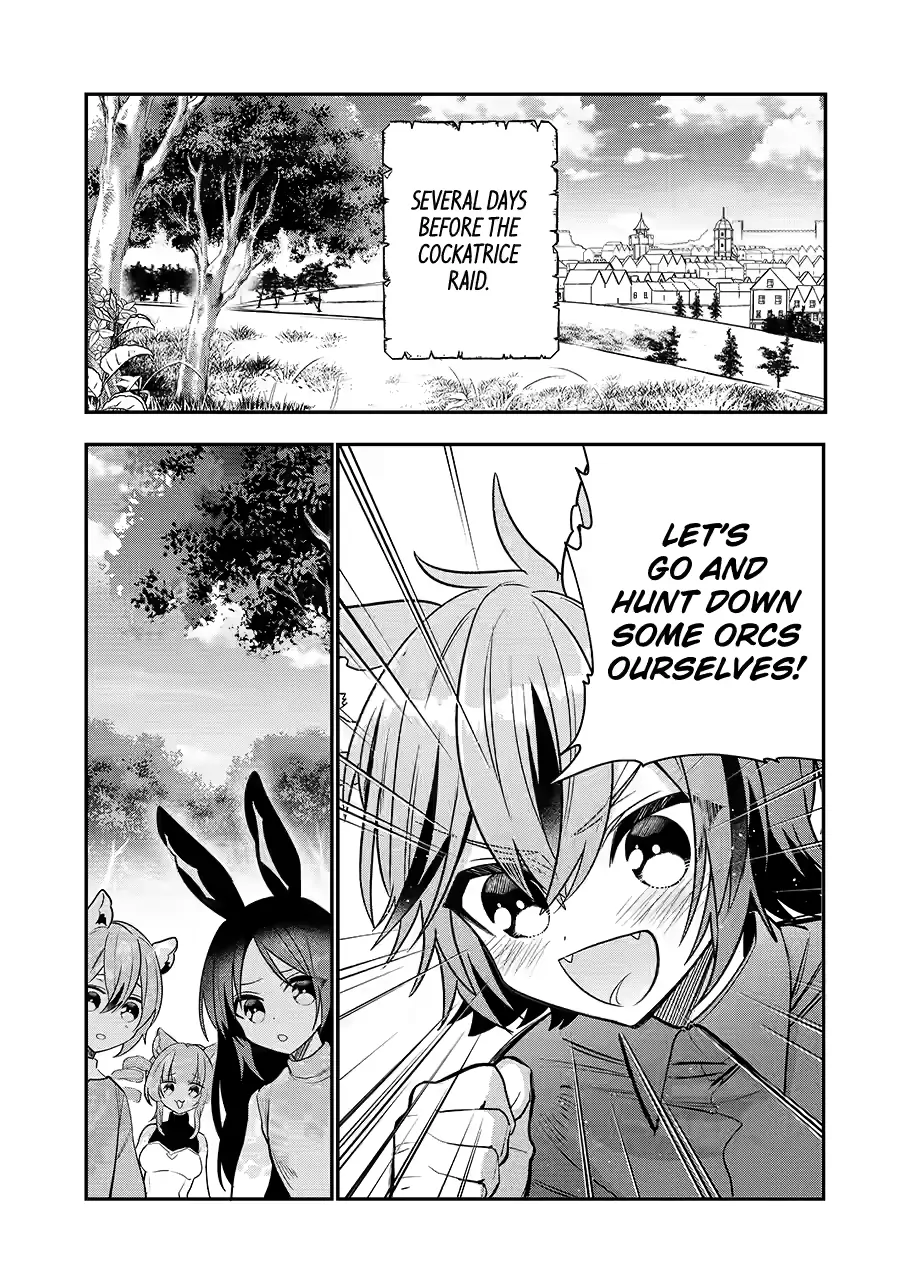 Trying Out Alchemy After Being Fired as an Adventurer! - Frontier Settling, No Problem, Leave It to Me! [Official] - Chapter 25 - Page 1