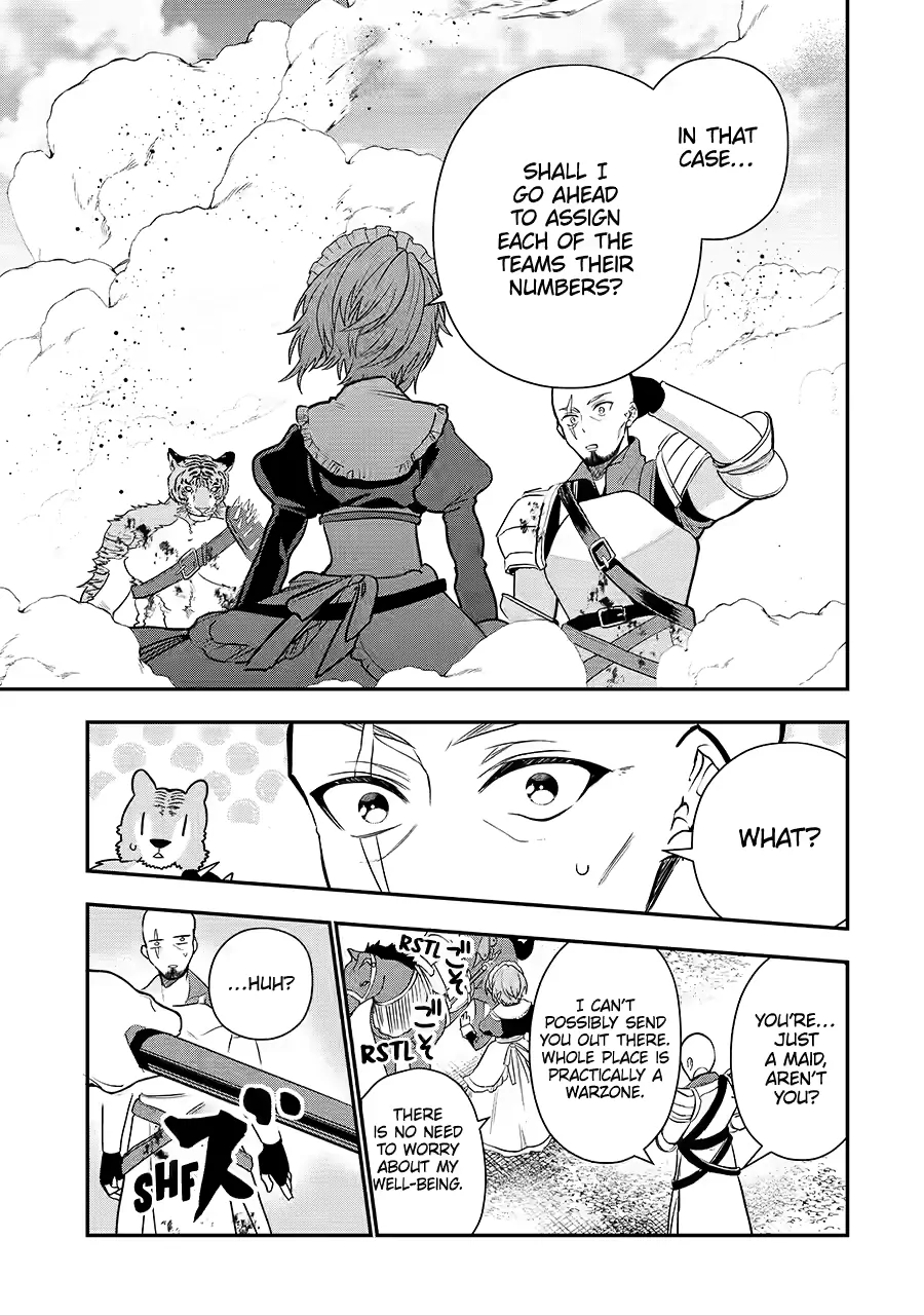 Trying Out Alchemy After Being Fired as an Adventurer! - Frontier Settling, No Problem, Leave It to Me! [Official] - Chapter 25 - Page 16