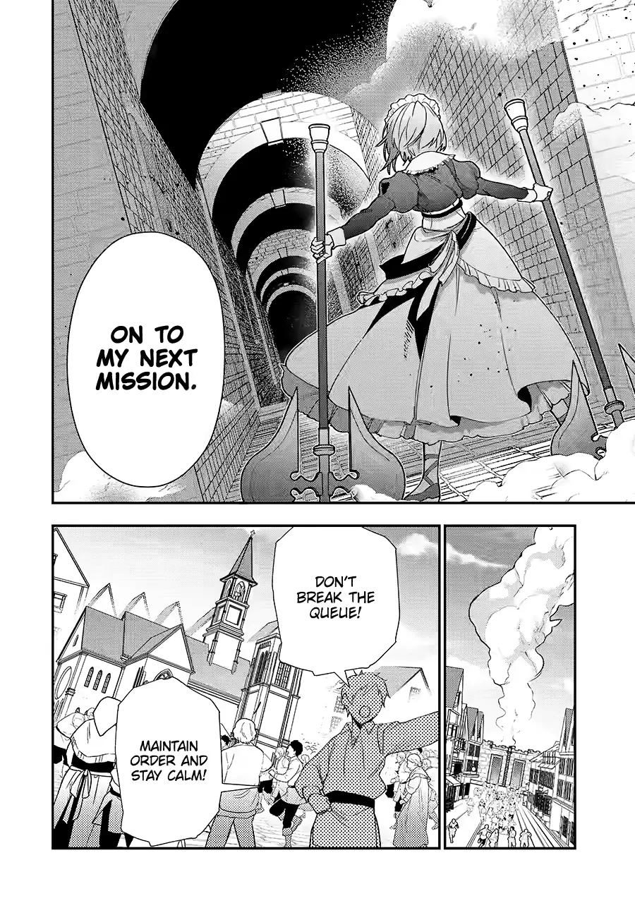 Trying Out Alchemy After Being Fired as an Adventurer! - Frontier Settling, No Problem, Leave It to Me! [Official] - Chapter 25 - Page 31