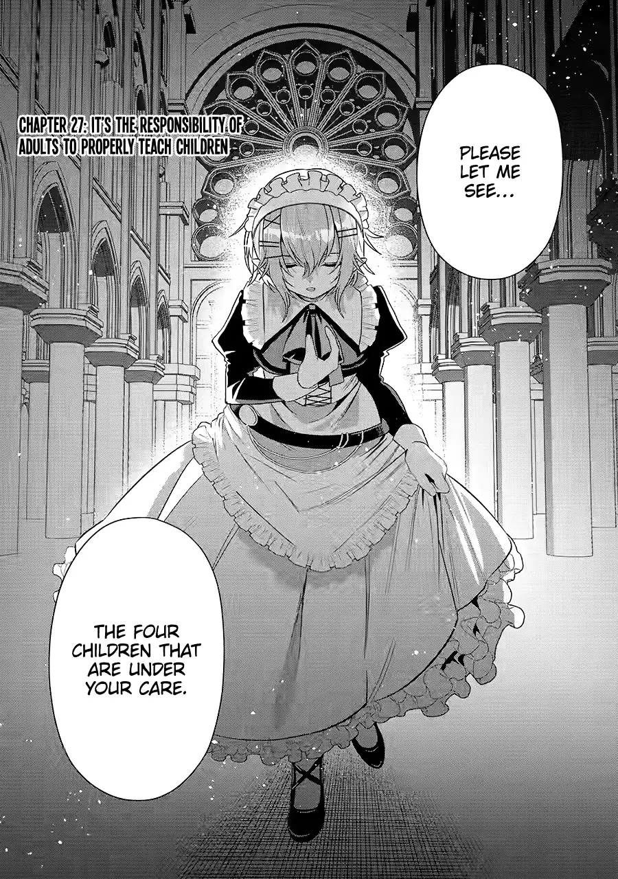 Trying Out Alchemy After Being Fired as an Adventurer! - Frontier Settling, No Problem, Leave It to Me! [Official] - Chapter 27 - Page 2