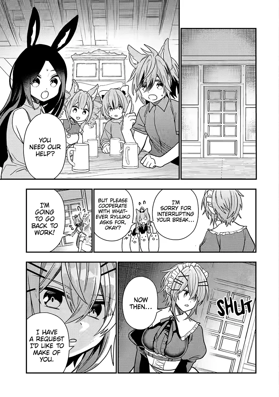 Trying Out Alchemy After Being Fired as an Adventurer! - Frontier Settling, No Problem, Leave It to Me! [Official] - Chapter 27 - Page 3