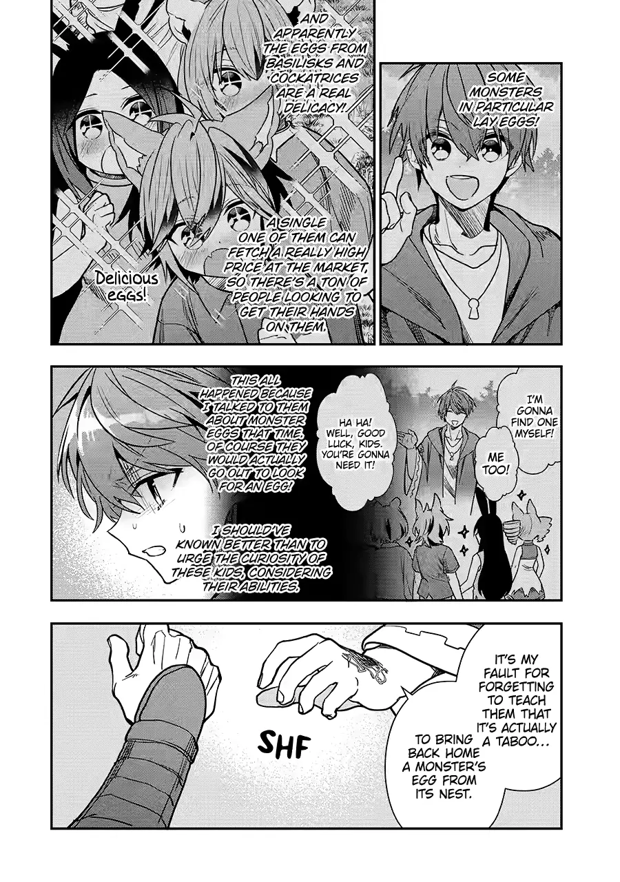 Trying Out Alchemy After Being Fired as an Adventurer! - Frontier Settling, No Problem, Leave It to Me! [Official] - Chapter 27 - Page 20