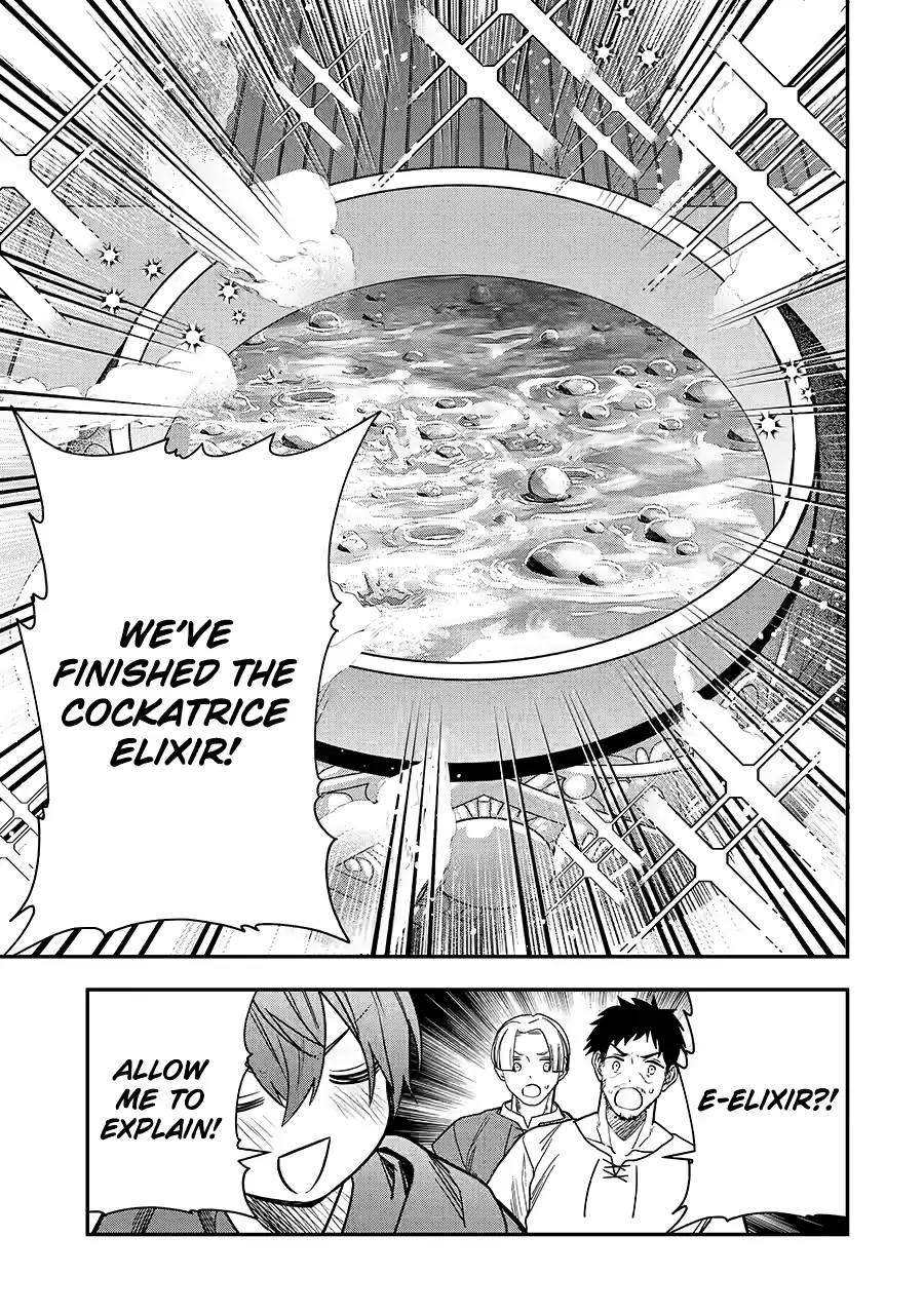 Trying Out Alchemy After Being Fired as an Adventurer! - Frontier Settling, No Problem, Leave It to Me! [Official] - Chapter 27 - Page 27