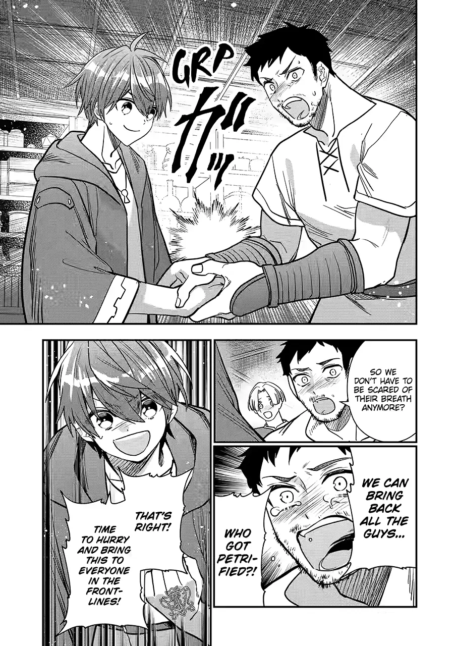 Trying Out Alchemy After Being Fired as an Adventurer! - Frontier Settling, No Problem, Leave It to Me! [Official] - Chapter 27 - Page 29