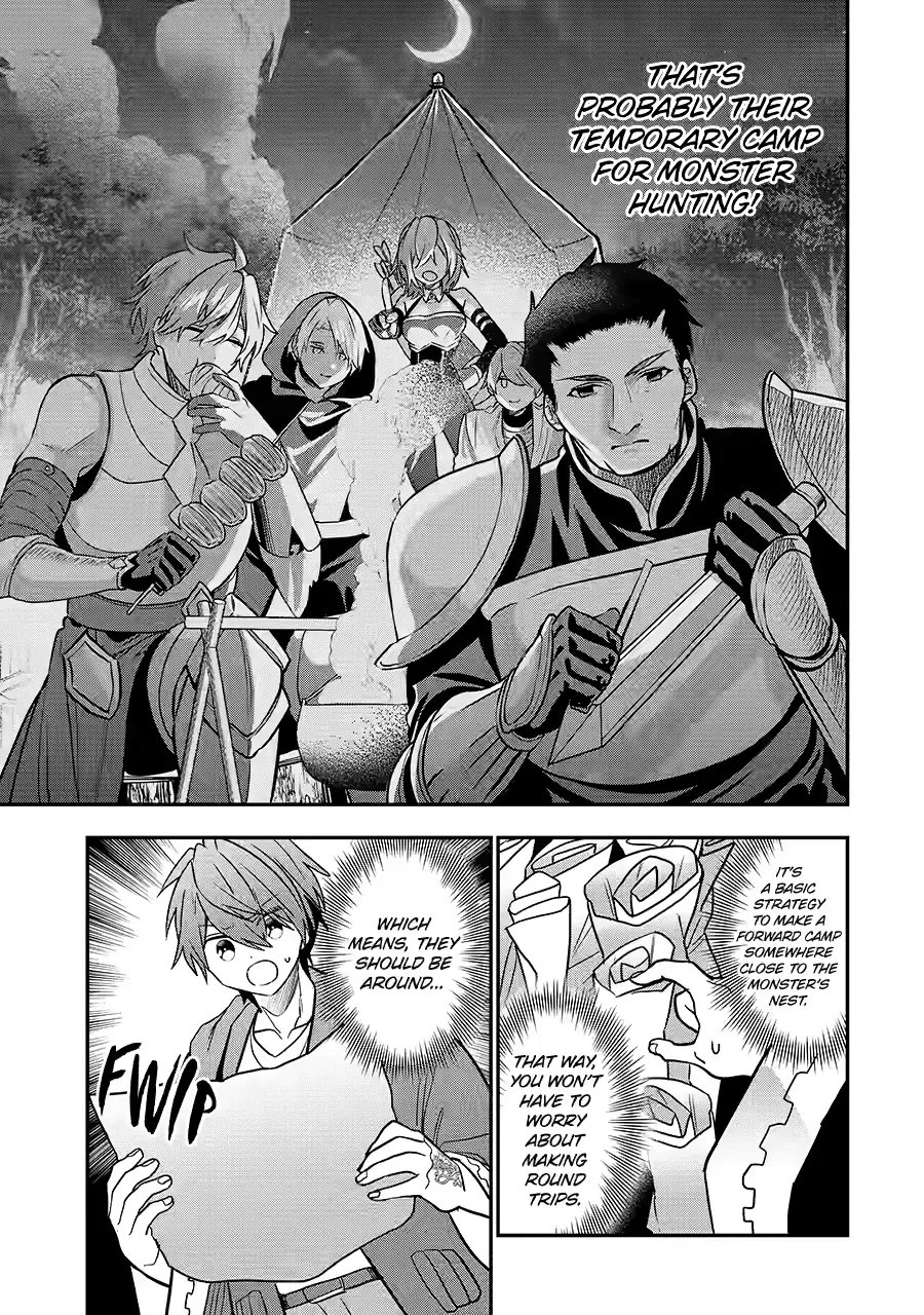 Trying Out Alchemy After Being Fired as an Adventurer! - Frontier Settling, No Problem, Leave It to Me! [Official] - Chapter 27 - Page 33
