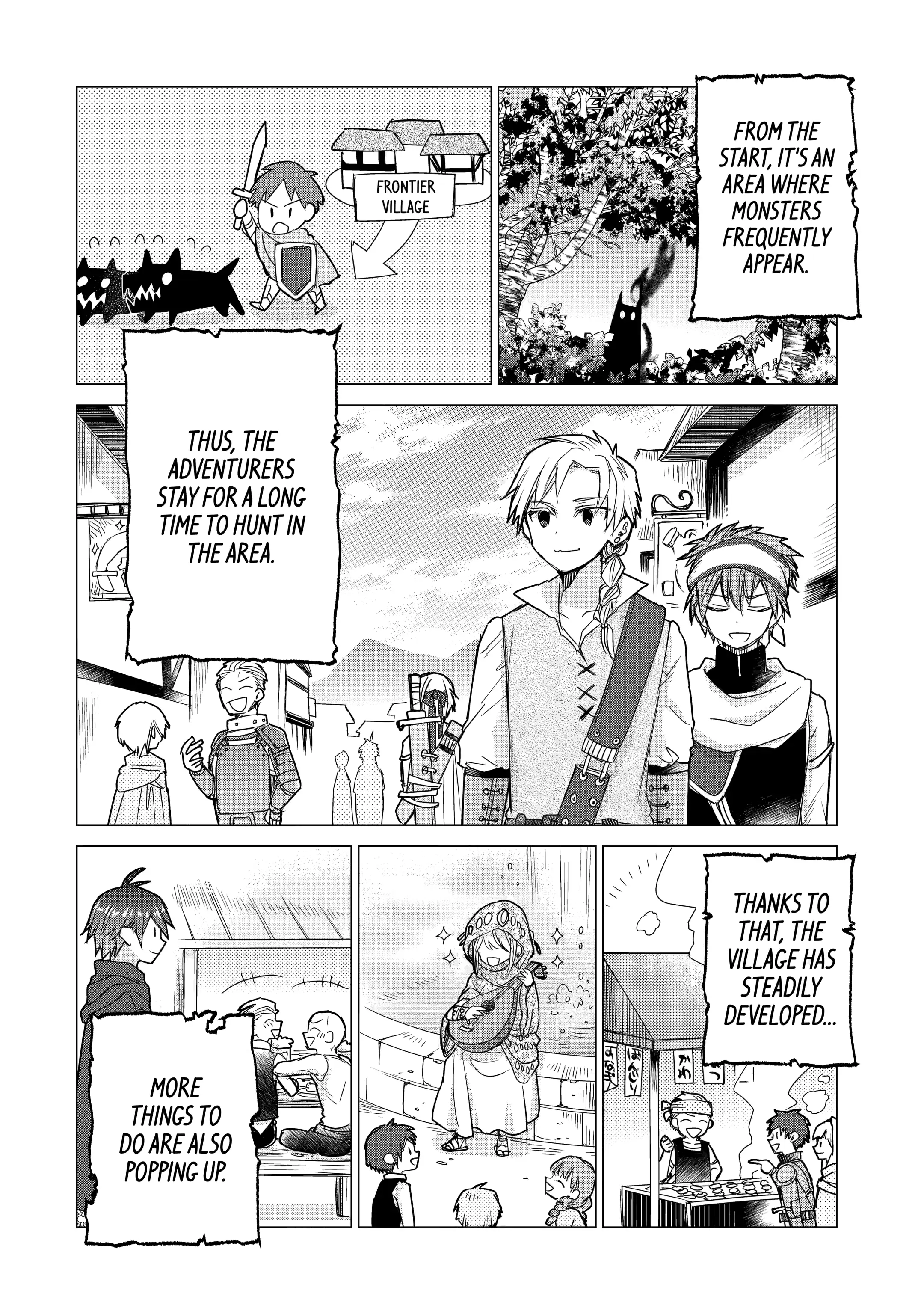 Trying Out Alchemy After Being Fired as an Adventurer! - Frontier Settling, No Problem, Leave It to Me! [Official] - Chapter 8 - Page 14