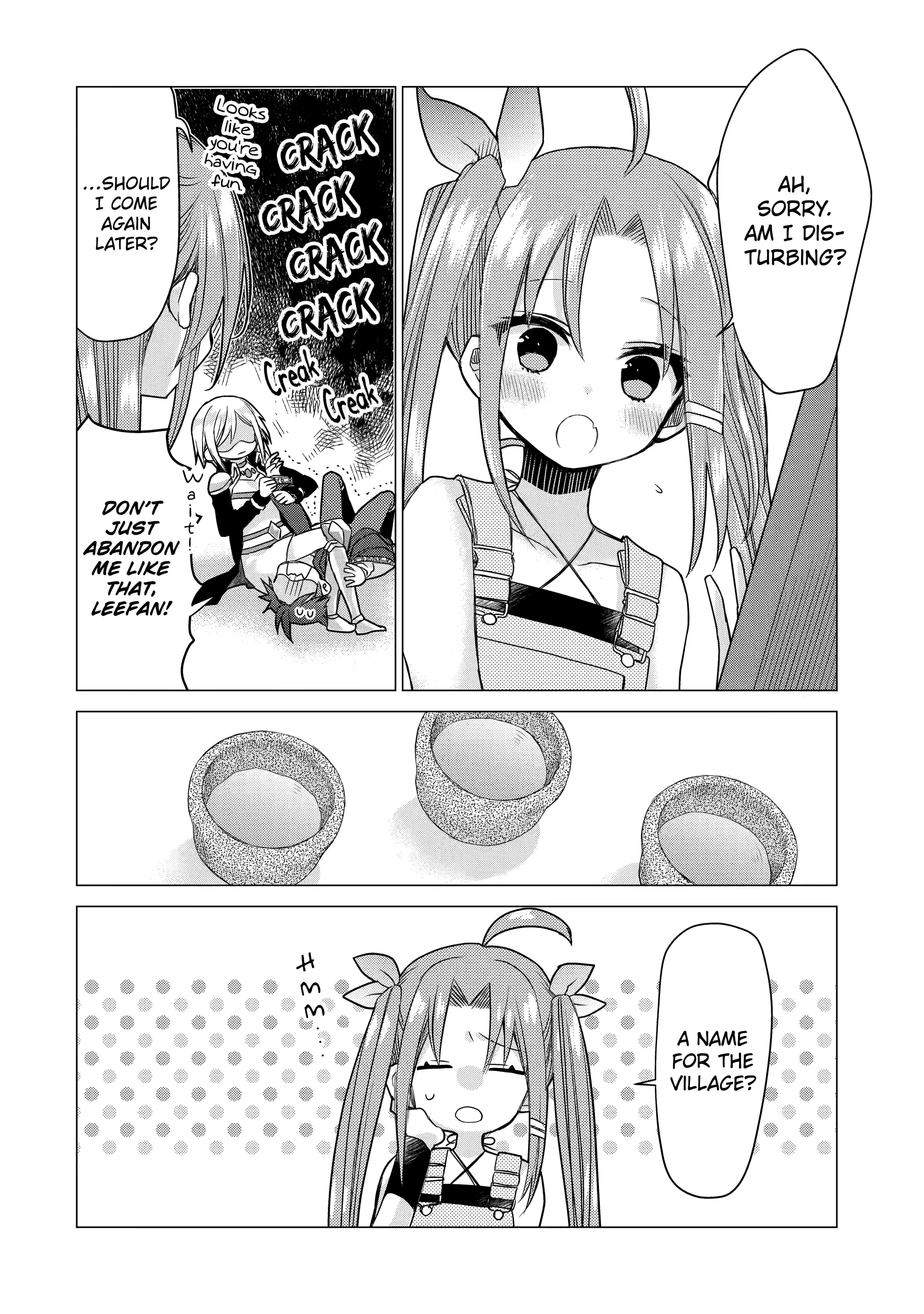 Trying Out Alchemy After Being Fired as an Adventurer! - Frontier Settling, No Problem, Leave It to Me! [Official] - Chapter 8 - Page 22
