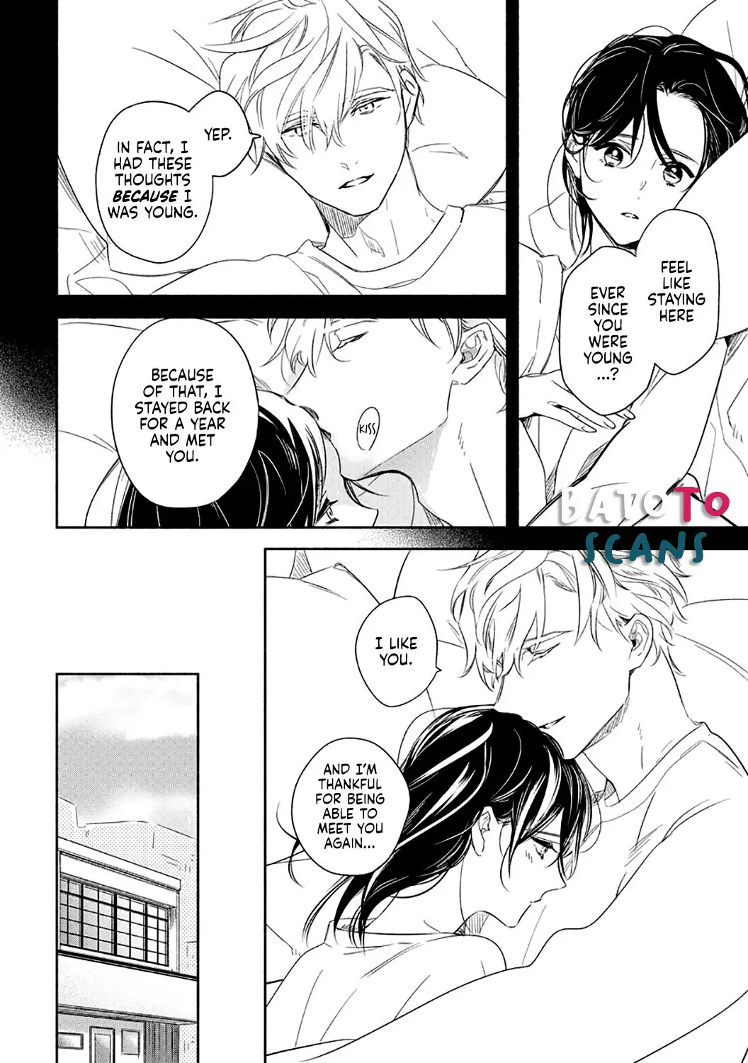 Tsugi ni Attara Dakutte Kimeteta node. Saikai Shita Hatsukoi no Kare ga Moujuuka Shitara... - Chapter 5 - Page 13