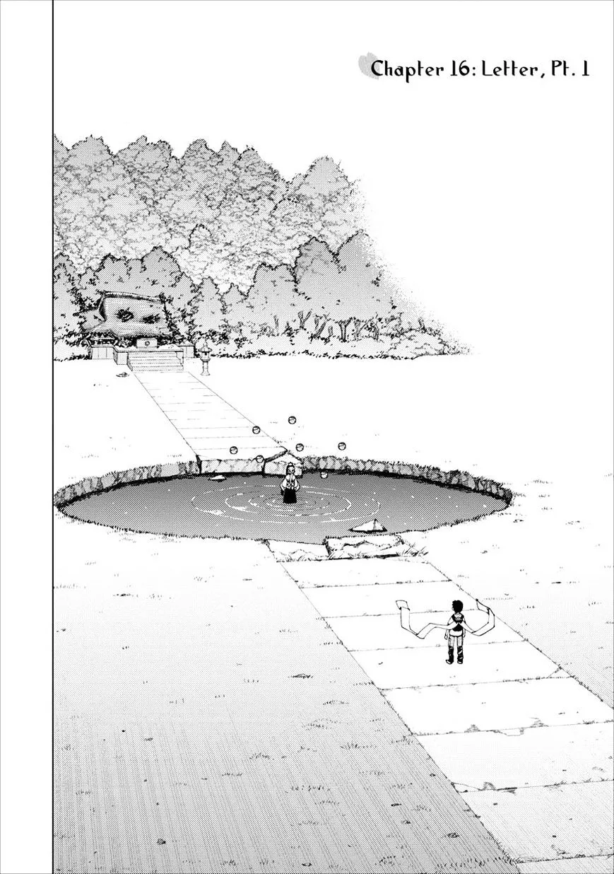 Tsugumomo - Chapter 16 - Page 2