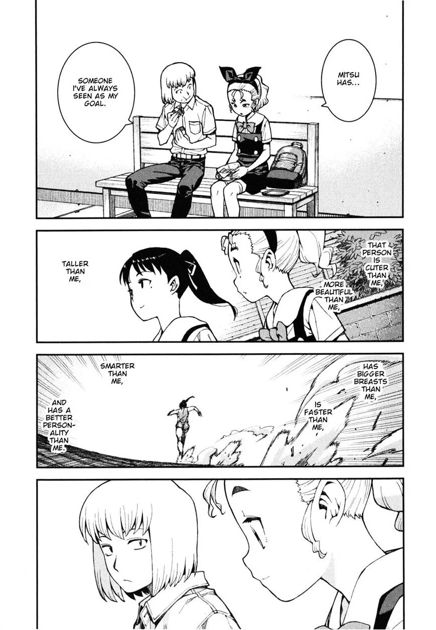 Tsugumomo - Chapter 38 - Page 13