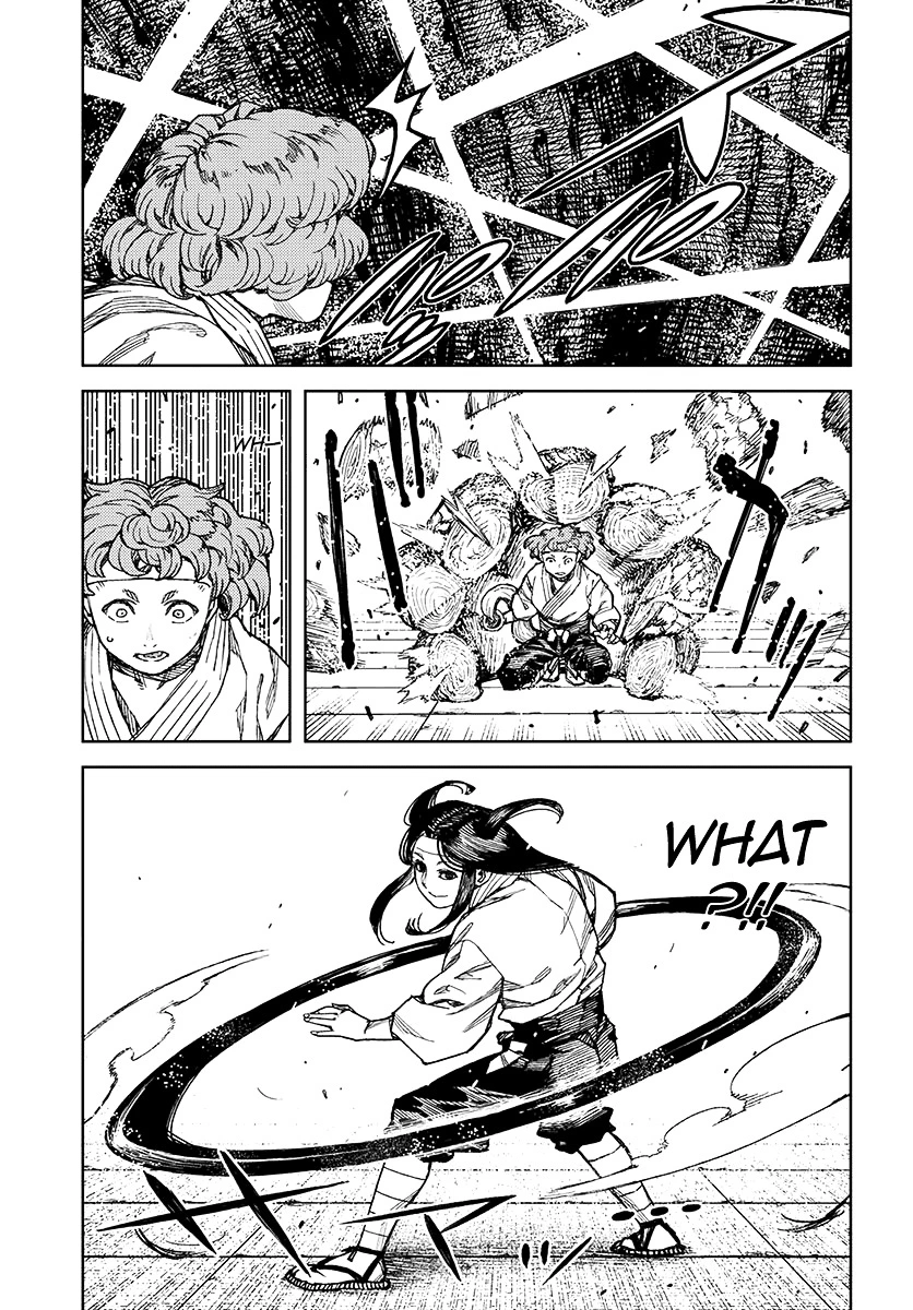 Tsugumomo - Chapter 99 - Page 18
