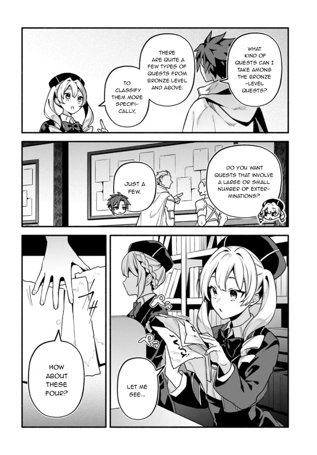Tsuihousareta Meika no Chounan – Baka ni Sareta Hazure Skill de Saikyou e to Nobori Tsumeru - Chapter 7 - Page 23