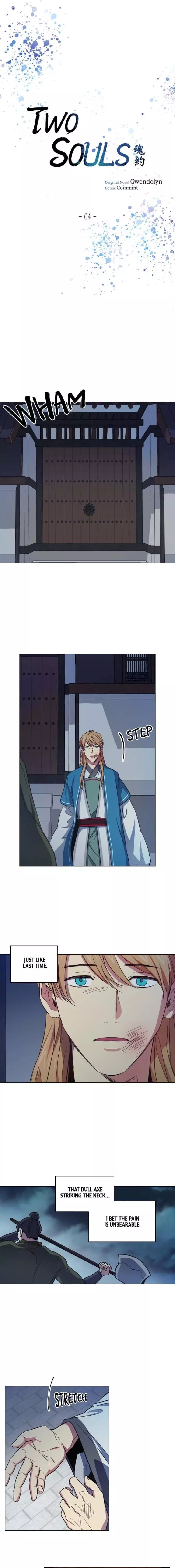 Two Souls - Chapter 64 - Page 1