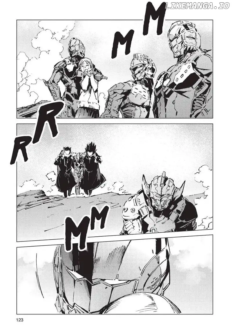 Ultraman - Chapter 94 - Page 11