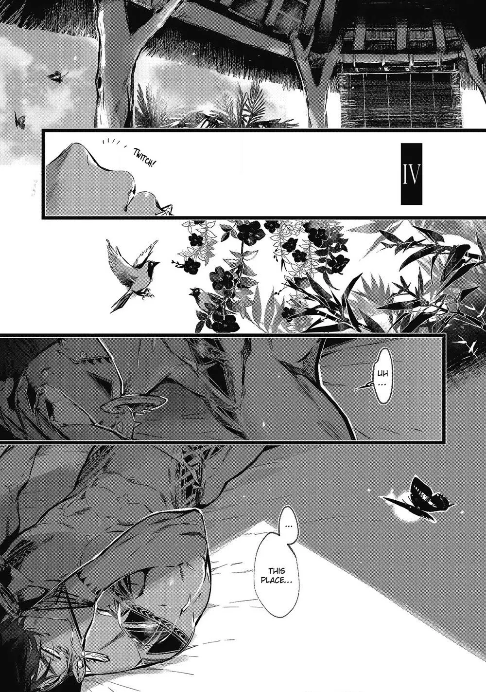 Umi no Soko - Chapter 4 - Page 3
