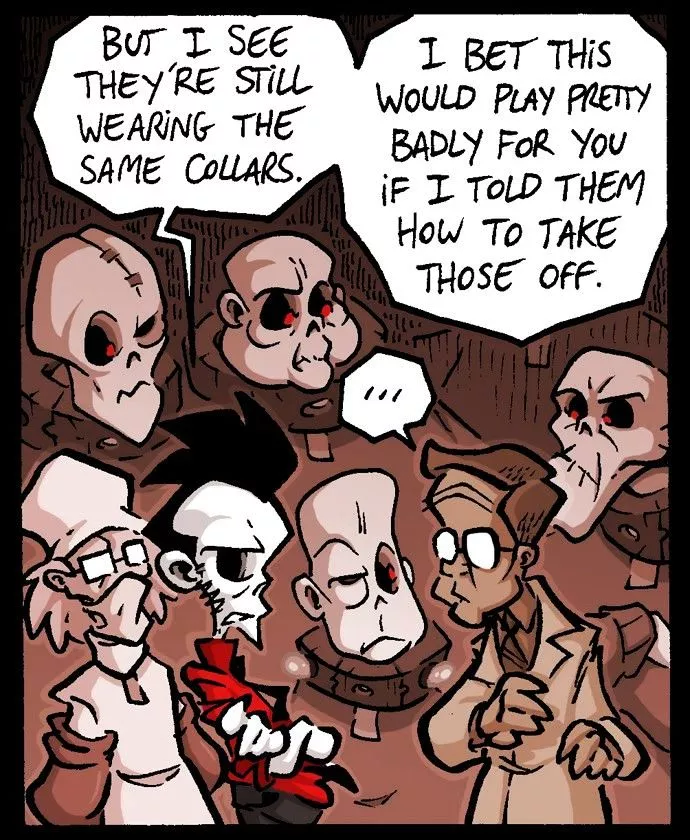 UndeadEd - Chapter 105 - Page 3