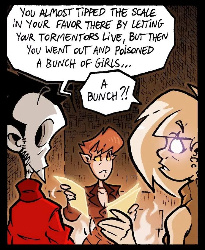 UndeadEd - Chapter 114 - Page 3