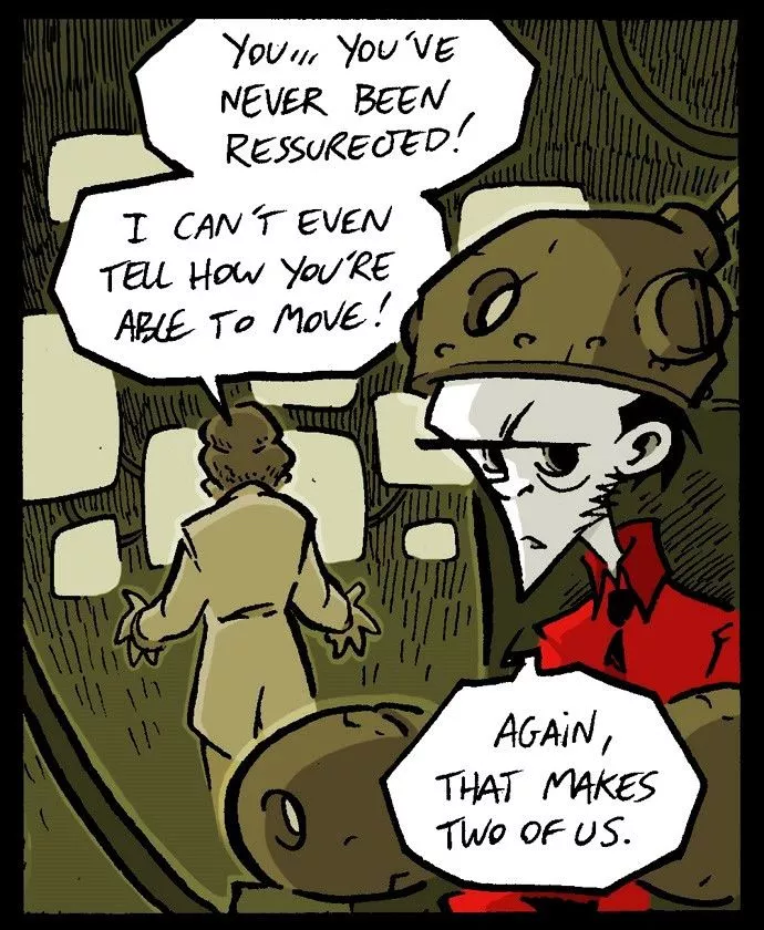 UndeadEd - Chapter 33 - Page 2