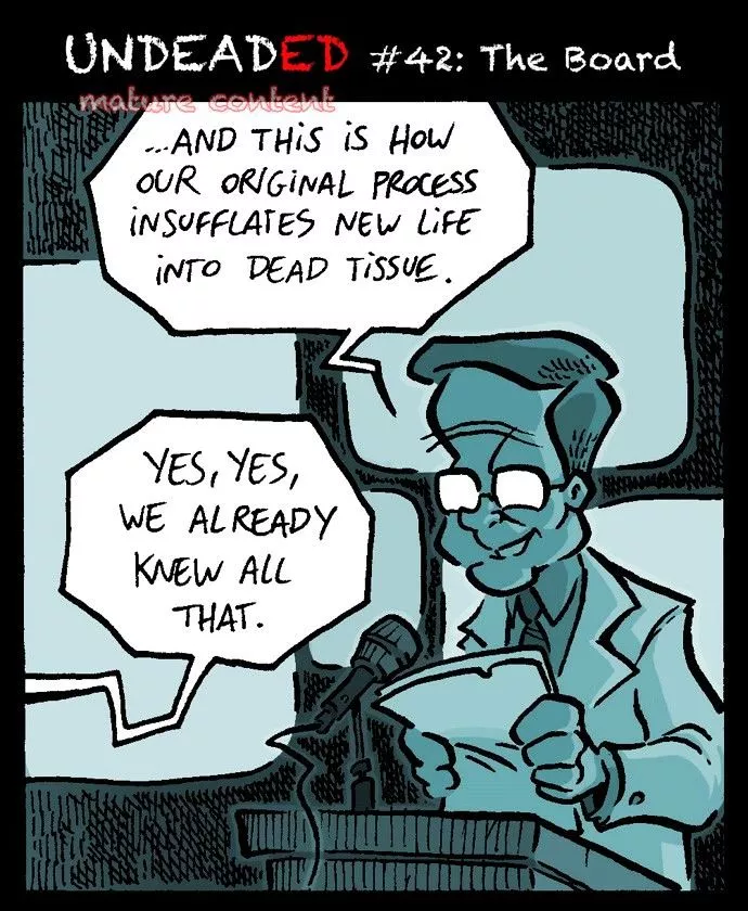 UndeadEd - Chapter 42 - Page 1