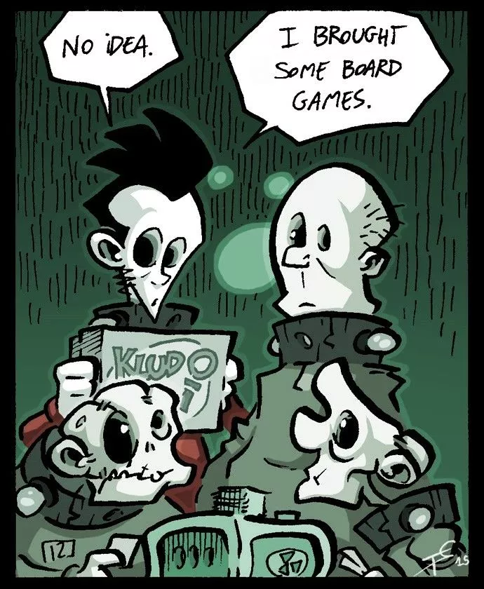 UndeadEd - Chapter 44 - Page 4
