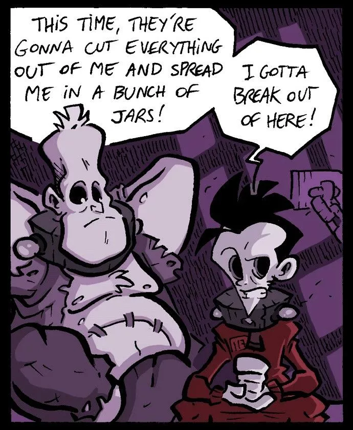 UndeadEd - Chapter 47 - Page 3