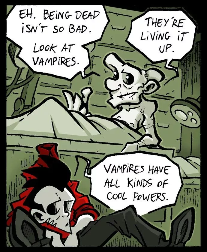 UndeadEd - Chapter 63 - Page 2