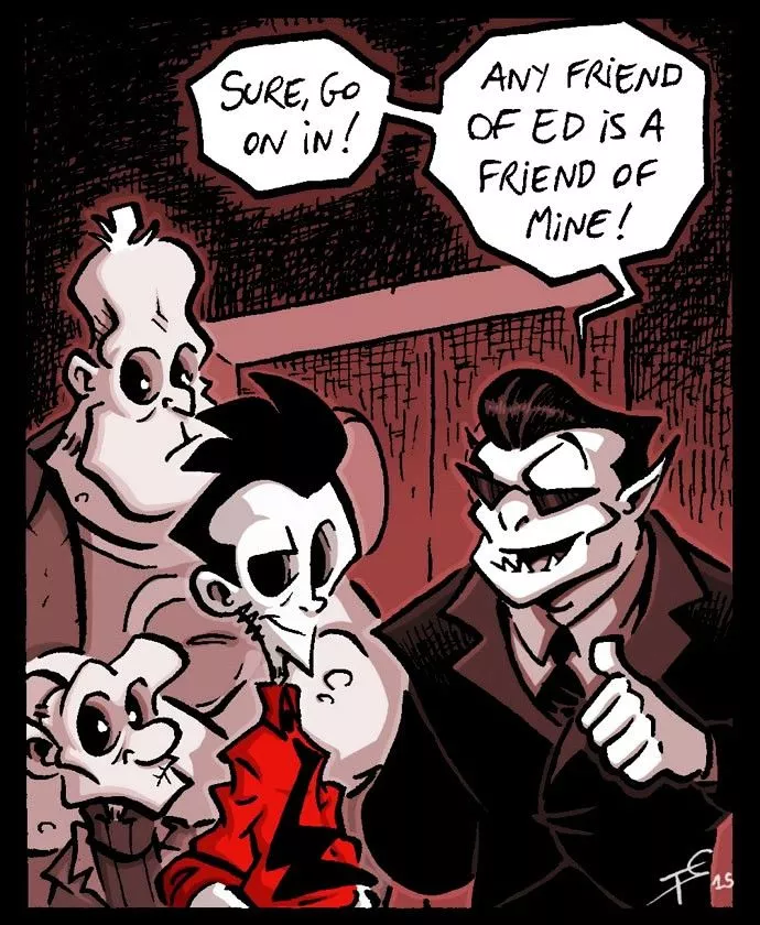 UndeadEd - Chapter 64 - Page 4