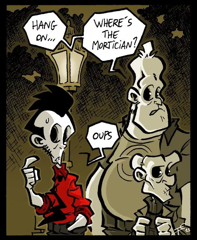 UndeadEd - Chapter 69 - Page 4