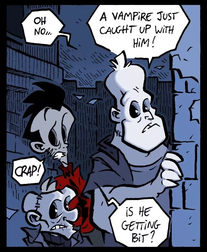 UndeadEd - Chapter 70 - Page 3