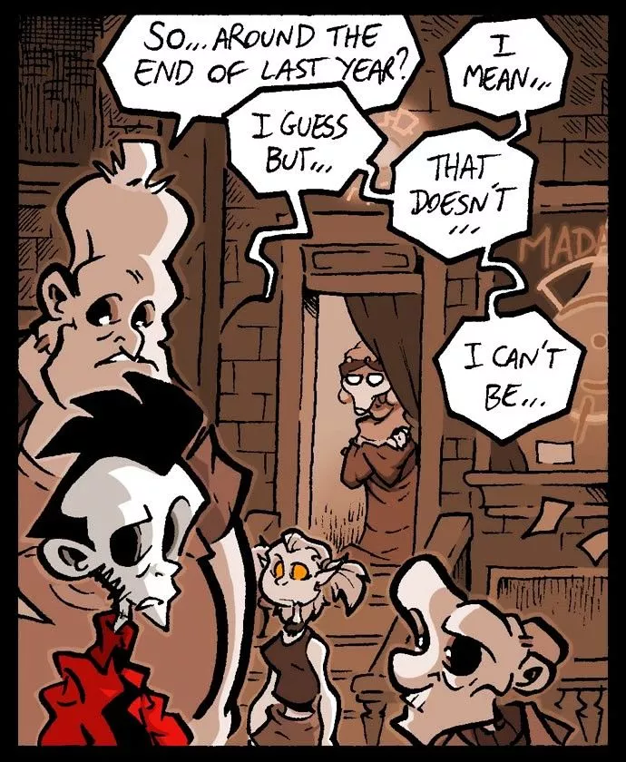 UndeadEd - Chapter 76 - Page 3