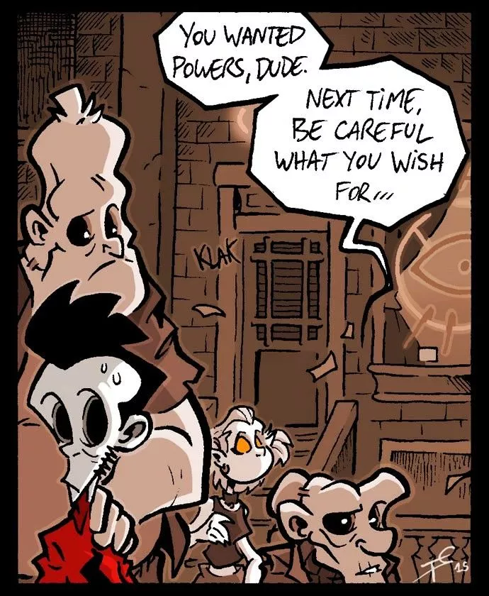 UndeadEd - Chapter 76 - Page 4