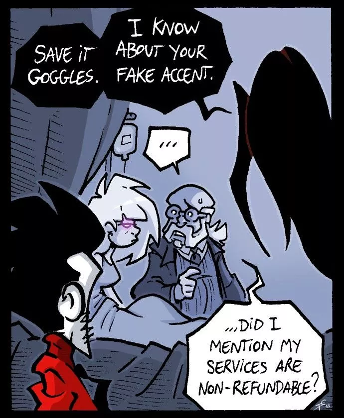 UndeadEd - Chapter 83 - Page 4