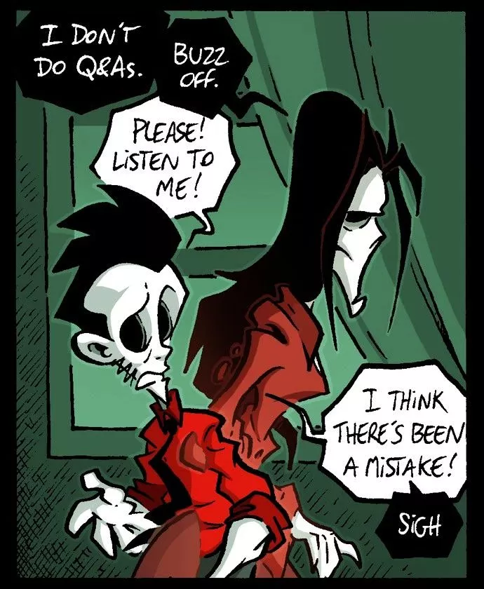 UndeadEd - Chapter 84 - Page 2