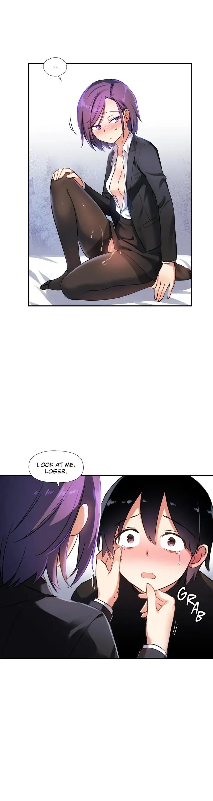 Under observation: my first loves and i - Chapter 24 - Page 23