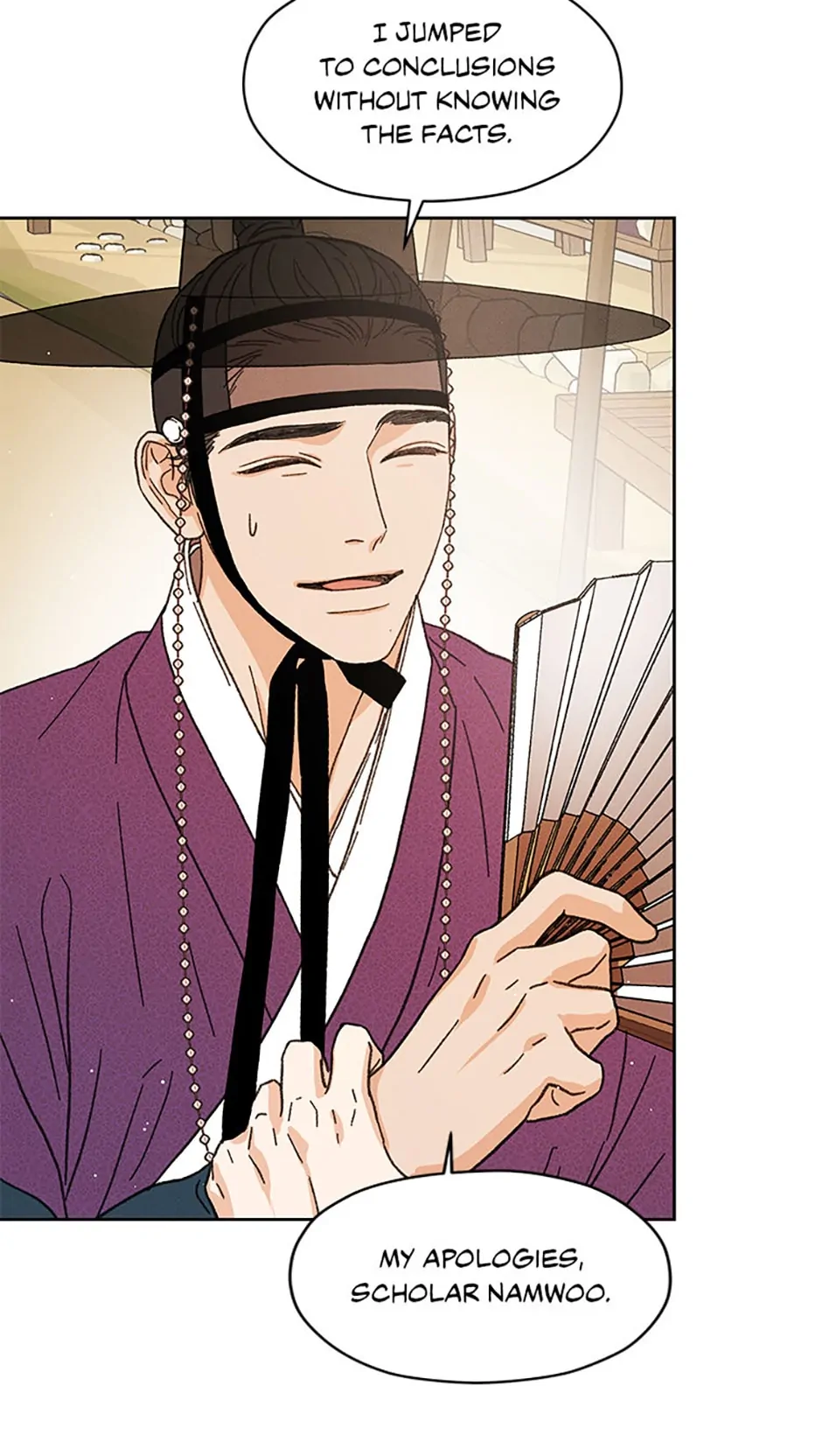Under the Plum Blossom Tree - Chapter 13 - Page 5